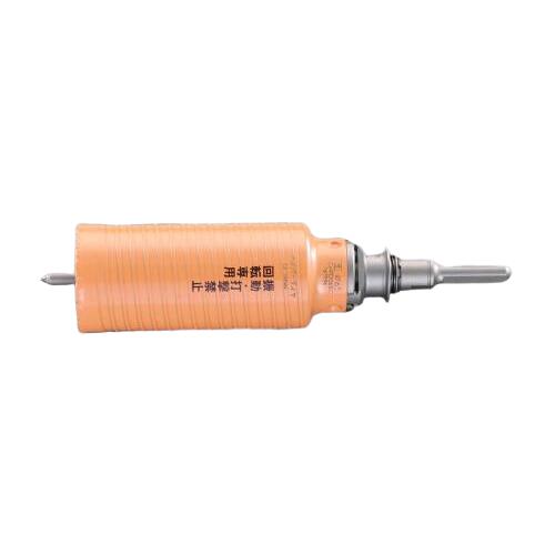 ESCO(エスコ) 乾式ダイヤモンドコア替刃 45mm EA865CF-45 ドリル・ステップ・ホールカッター｜パーツダイレクト店