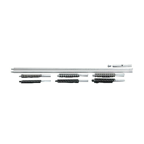 ESCO(エスコ) チューブブラシセット EA109CH 日用品