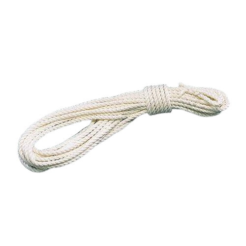 ESCO(エスコ) トラックロープ(クレモナ) 12.0mm×30m EA628XA-30D 物流 梱包 倉庫