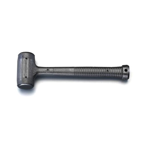 ESCO(エスコ) 無反動ハンマー 420g/φ34×275mm EA575WT-34