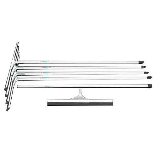 ESCO(エスコ) 水切りワイパー 900mm(5本) EA928CA-7 清掃用品