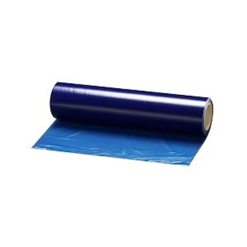 ESCO(エスコ) 表面保護シート 500mm×100m 青 EA944MR-13 POP・ディスプレイ用品 18,071円