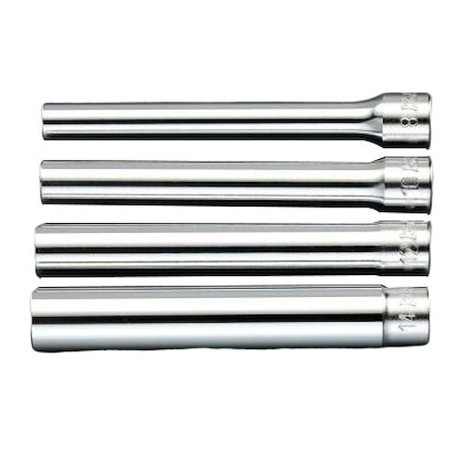 ESCO(エスコ) エクストラディープソケット 3/8&rdquo;sq 4個組 EA618BR-400 ハンドツール用ソケット・ビット｜パーツダイレクト店