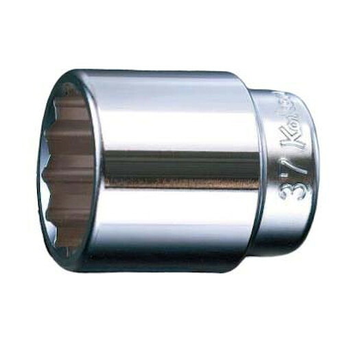 ESCO(エスコ) ソケット 3/4”sq×54mm EA618DE-54 ハンドツール用ソケット・ビット