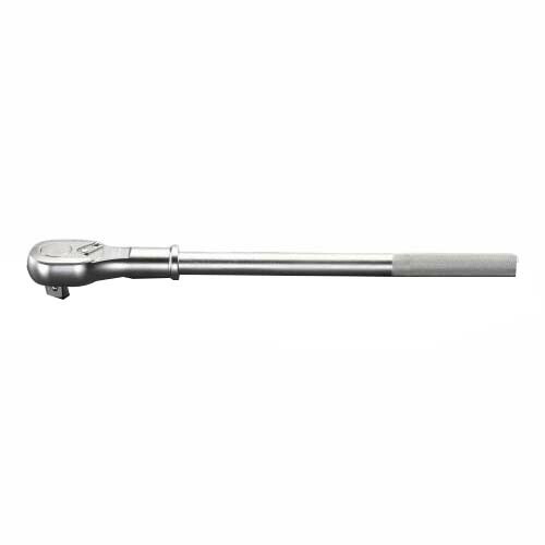 ESCO(エスコ) ラチェットハンドル 3/4”sq×500mm EA618LA-1 ギアレンチ・ラチェットレンチ