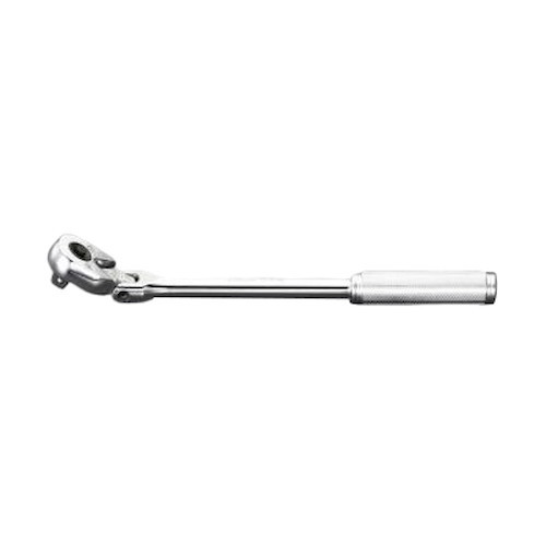ESCO(エスコ) ラチェットハンドル ロッキング 3/8”sq EA618BA-3 ギアレンチ・ラチェットレンチ
