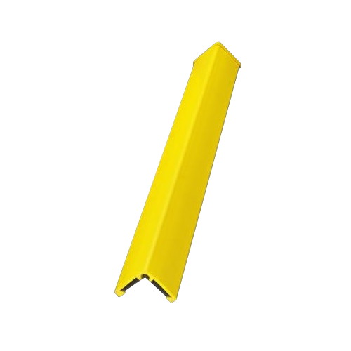 ESCO(エスコ) コーナーガード 90×90×1000mm(金属ベース付) EA983FG-890 防犯・防災用品