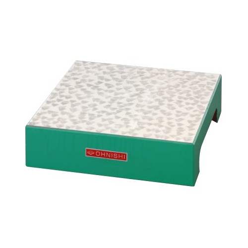 ESCO(エスコ) 箱型定盤(A級) 200×300×50mm/7.2kg EA719X-2 はかり・計量器