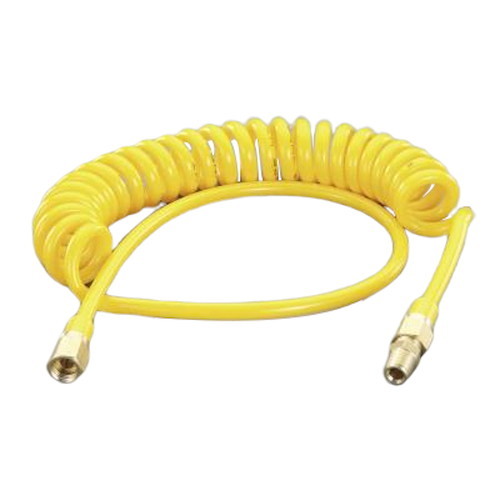 ESCO(エスコ) ウレタンホース 8.0/12mm×8m ねじ付 EA125CN-8