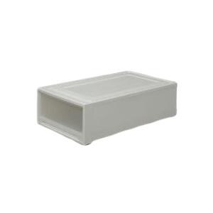 ESCO(エスコ) 引き出し式収納ケース 440×740×230mm 4個 EA506L-37BA コンテナ・収納用品 18,068円