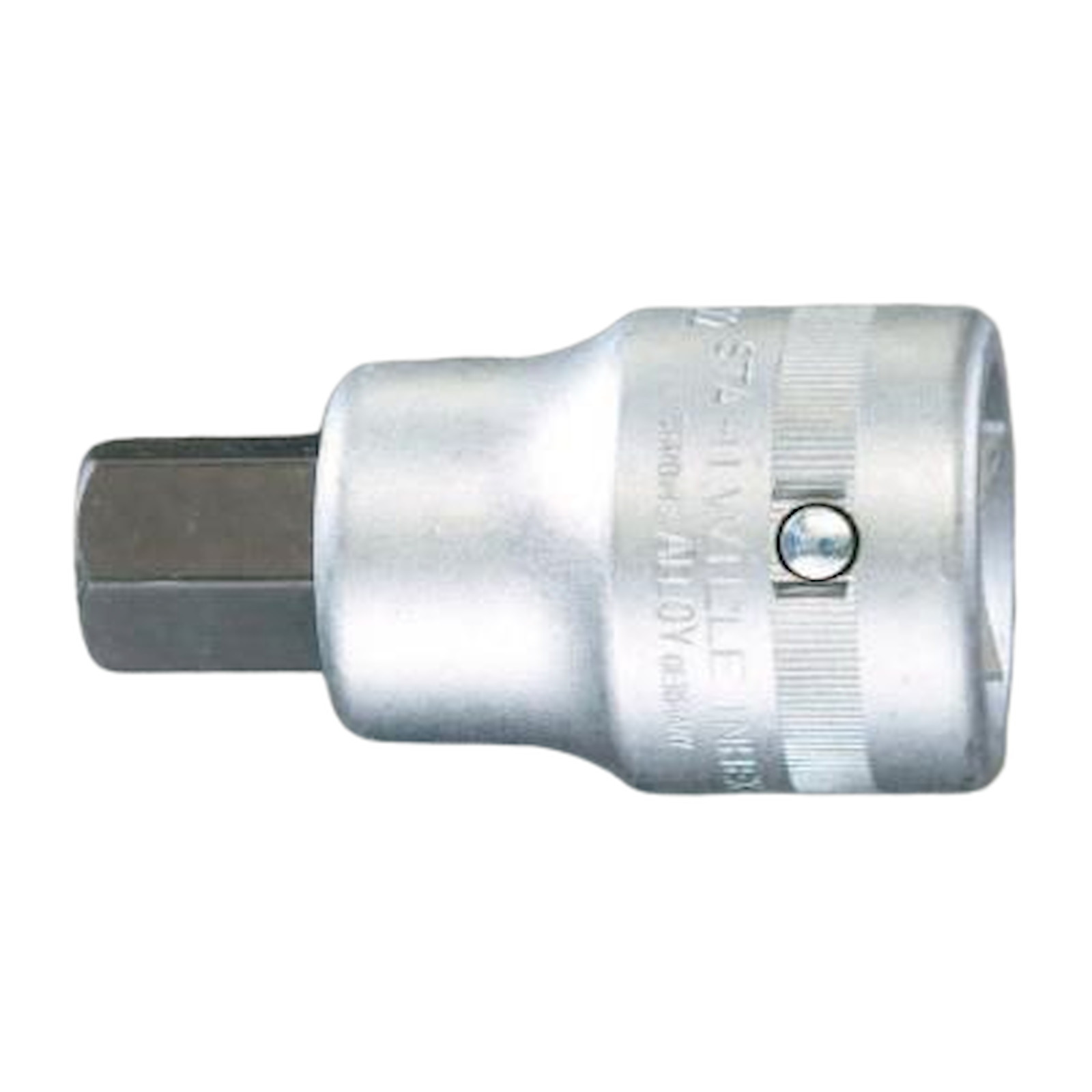 ESCO(エスコ) HEXビットソケット 1”sq×27mm EA617VE-27