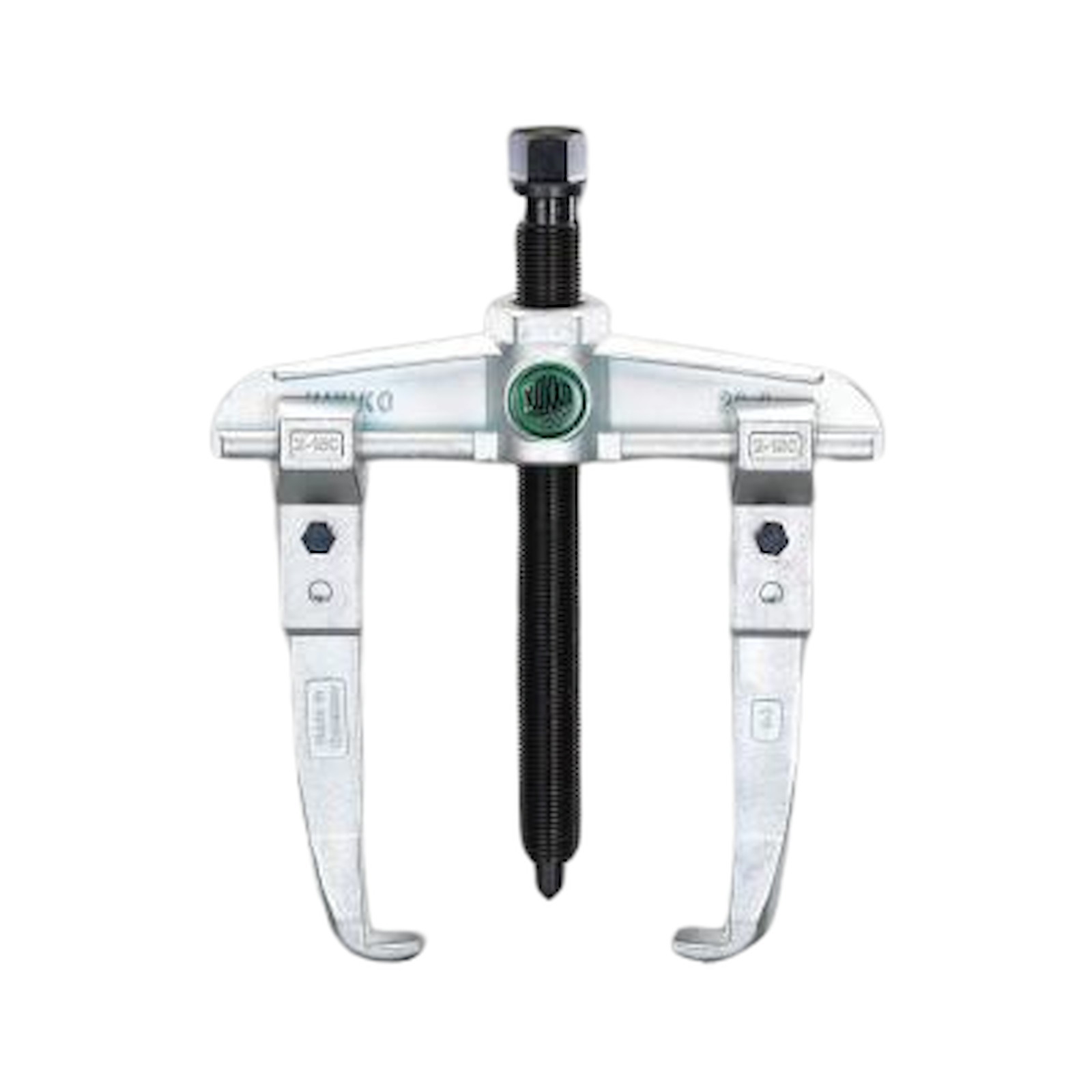 ESCO(エスコ) スライドアームプーラー 2本爪 120mm EA500AA-120