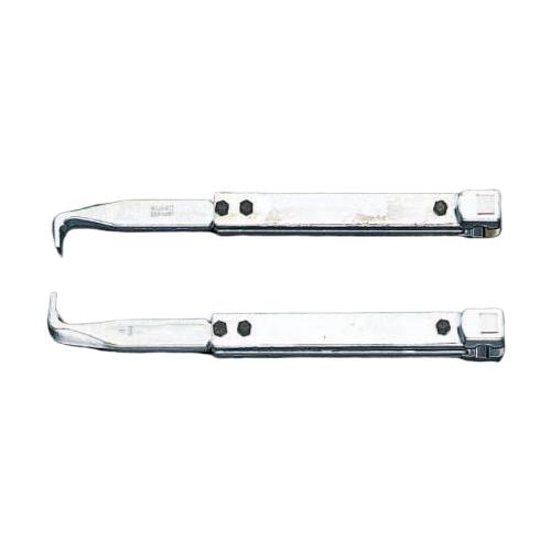 ESCO エスコ 整備用品 ロングアーム プーラー 200mm EA500AB-200 圧入工具