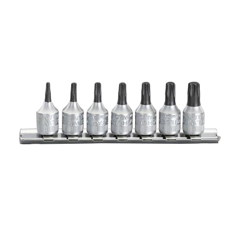 ESCO(エスコ) Torx ビットソケットセット 1/4”sq EA611BD