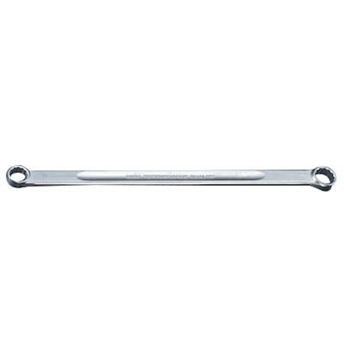 ESCO(エスコ) 両口めがねレンチ 17&times;19mm/365mm EA616GF-7｜パーツダイレクト店 10,318円