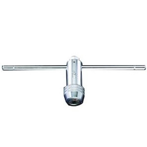 ESCO(エスコ) タップホルダー 9.0-12.5mm(ラチェット式) EA829AC-3|パーツダイレクト店