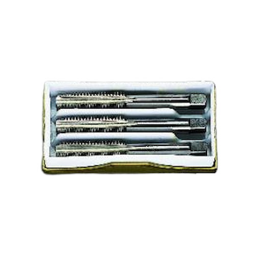 ESCO(エスコ) ハンドタップ M14×1.5 3本組(HSS) EA829EG-14B