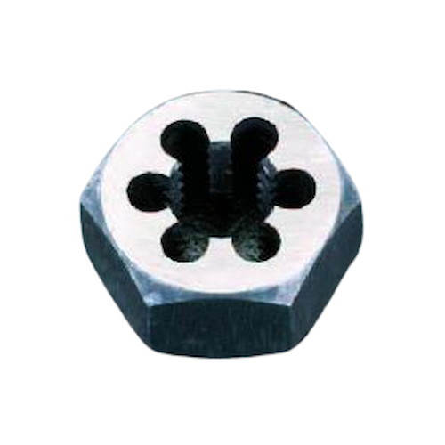 ESCO(エスコ) 六角ダイス(UNF/SKS2) 1&rdquo;&times;14 EA829ME-8｜パーツダイレクト店