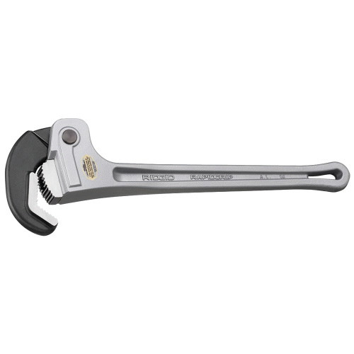 RIDGID(リジッド) 14 アルミラピッドグリップレンチ 12693