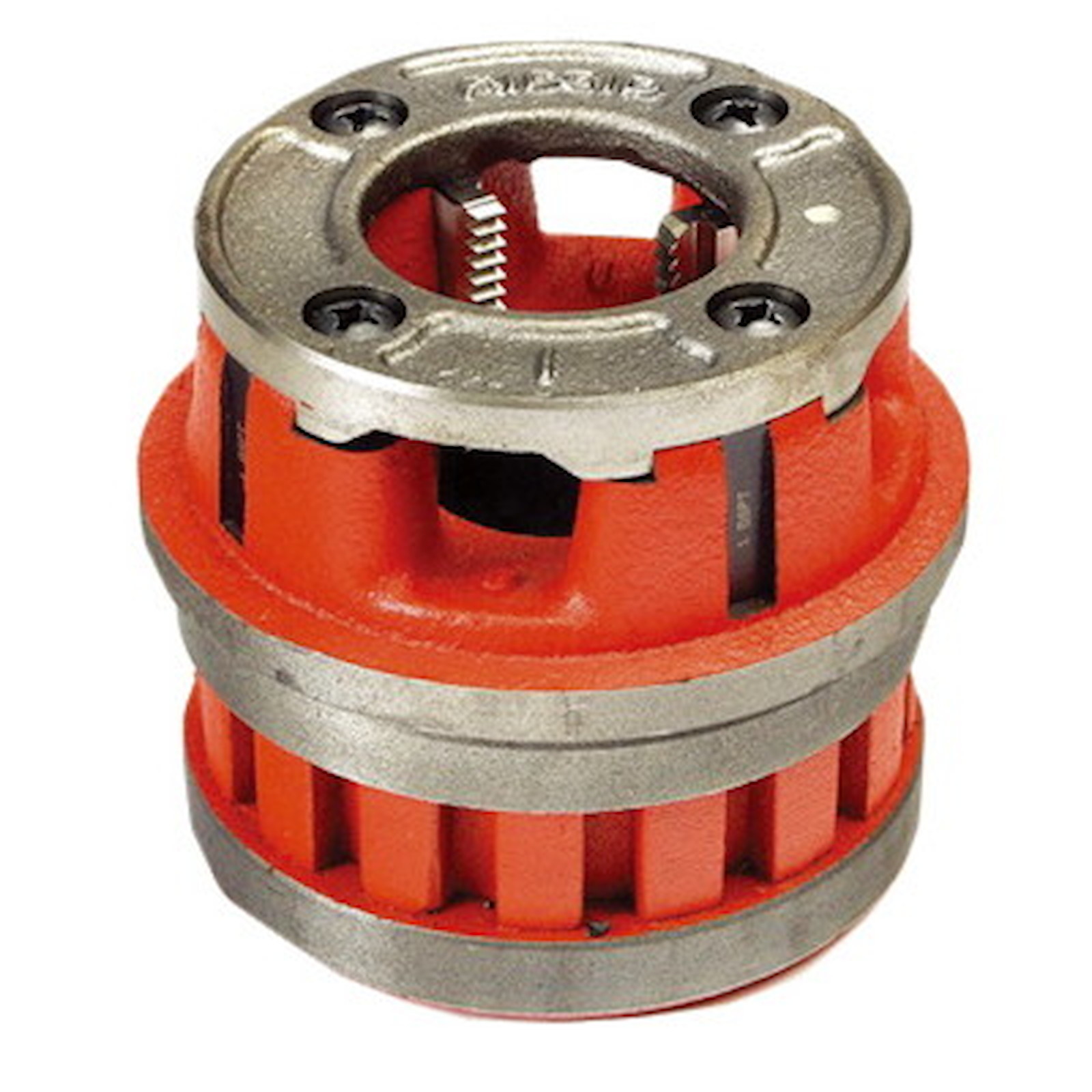 RIDGID(リジッド) 12R 3/8 ダイヘッドコンプリート BSPT 65960 タップ・ダイス・ハンドル