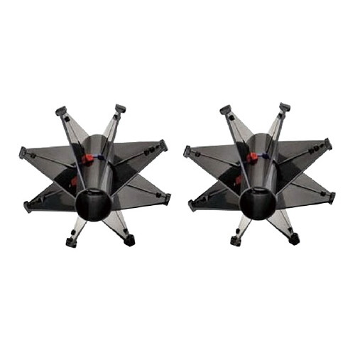 RIDGID(リジッド) ボールガイド 125M- (2ケ) F/RM200 46713 ドリル・ステップ・ホールカッター