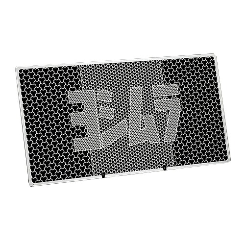 ヨシムラ(YOSHIMURA) ラジエターコアプロテクターBAN1250/S 454-116-0000 バイク コアガード・ラジエーターカバー｜パーツダイレクト店 14,748円