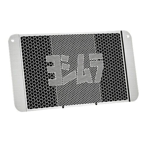 ヨシムラ(YOSHIMURA) ラジエターコアプロテクター 06-15FZ-1 454-384-0000 バイク コアガード・ラジエーターカバー