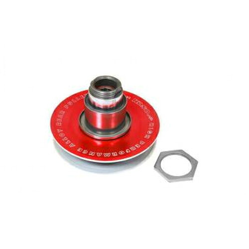 KOSO(コーソー) HPアルミセカンダリ レッド KS-SCCY-RD バイク トルクカム|パーツダイレクト店
