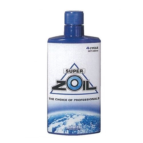 SUPER ZOIL NZO4320 スーパーゾイルエコ 4サイクル 320ml バイク 添加剤