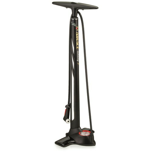 楽天市場】AIRACE INFINITY AS アルミフロアポンプ ゲージ付 ショック