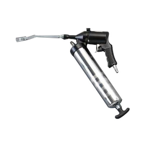 ESCO(エスコ) グリースガン(エアー式) 500ml EA166DN-1 エアツール工具｜パーツダイレクト店