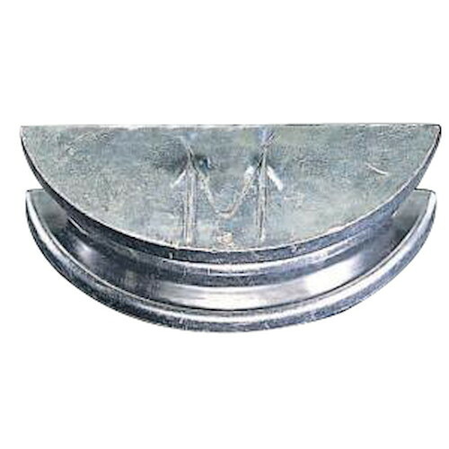 ESCO(エスコ) 1/2″ベンダーシュー(EA275R,H) EA275RH-4 ハンドツール工具