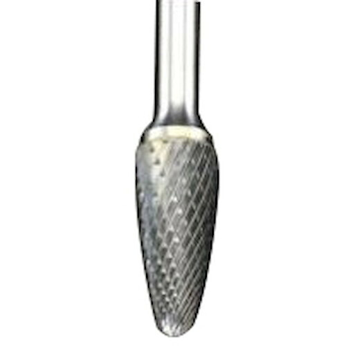 ESCO(エスコ) 超硬カッター(6mm軸) 11×25mm EA819JE-11 ドリル・ステップ・ホールカッター