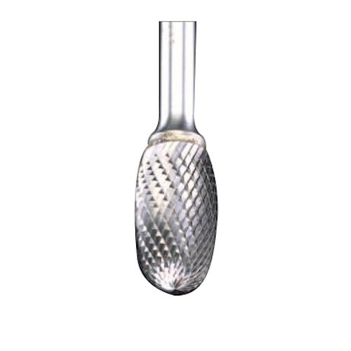 ESCO(エスコ) 超硬カッター(6mm軸) 12×22mm EA819JG-112 ドリル・ステップ・ホールカッター
