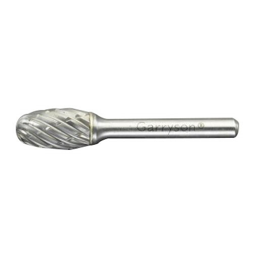ESCO(エスコ) 超硬カッター(快削/6mm軸) 12×22mm EA819JG-712 ドリル・ステップ・ホールカッター