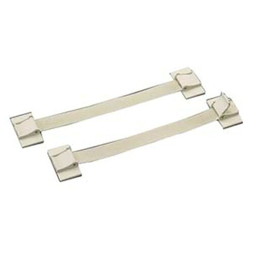 ESCO(エスコ) 家具転倒防止ストラップ EA979CM-3 防犯・防災用品