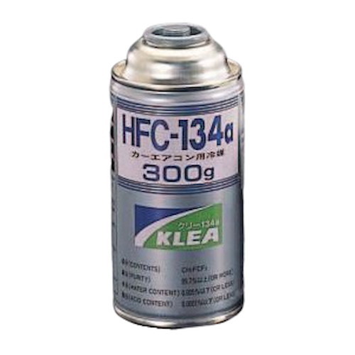 ESCO(エスコ) R134a サービス缶 300g 30本 EA994M-300A 自動車 エアコンガス・エアコンオイル
