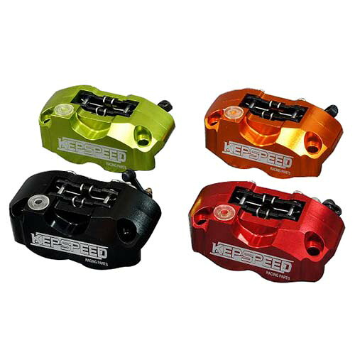 KEPSPEED フロントブレーキ化キット(NCタイプ-ブラック) mky-00212-BK バイク ブレーキセット|パーツダイレクト店