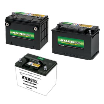 アトラス カーバッテリー ATLASBX PREMIUM NF90D23R ATLASBX/アトラスバッテリー NF90D23R：プレミアムシリーズ