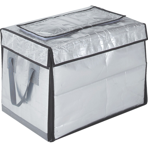 TRUSCO ハンドトラックボックス 600×450 保冷タイプ THB100C デリバリー用品