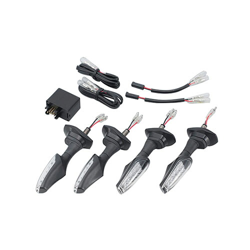 KIJIMA(キジマ) TRL2 LEDウィンカーキット 219-5172 バイク ウインカー｜パーツダイレクト店 13,520円