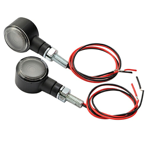 DAYTONA LEDウィンカー D-Light SOL スモークレンズ 98953 バイク