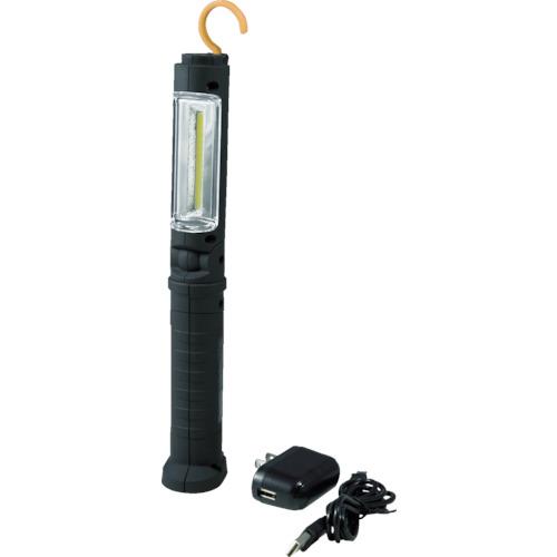 NEIKO 40447A 充電式 コードレス アンダーフード 作業ライト メカニック用 | 202 SMD LEDライトバー | 最大輝度1,200ルーメン | リチウムイオンバッテリー | 多 : NEIKO 40447A 充電式 コードレス アンダーフード 作業