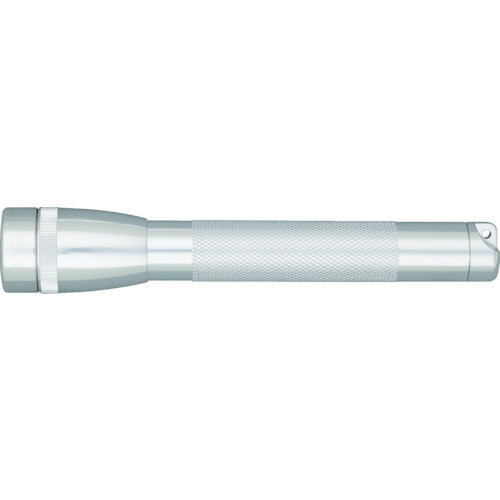 MAG-LITE LED フラッシュライト ミニMAGLITE(単3電池2本用) シルバー SP22107 作業灯・作業ライト・ワークライト