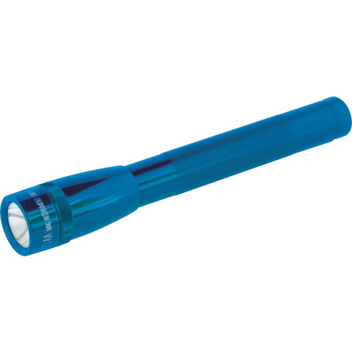 MAG-LITE LED フラッシュライト ミニMAGLITE(単3電池2本用) 青 SP22117 作業灯・作業ライト・ワークライト