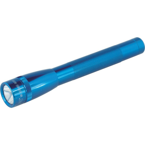 MAG-LITE LED フラッシュライト ミニMAGLITE(単3電池2本用) 青 SP2P117 作業灯・作業ライト・ワークライト