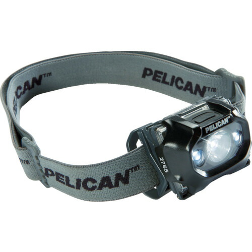 PELICAN(ペリカン) 2765 ヘッドアップライト 黒 0276500100110 作業灯・作業ライト・ワークライト