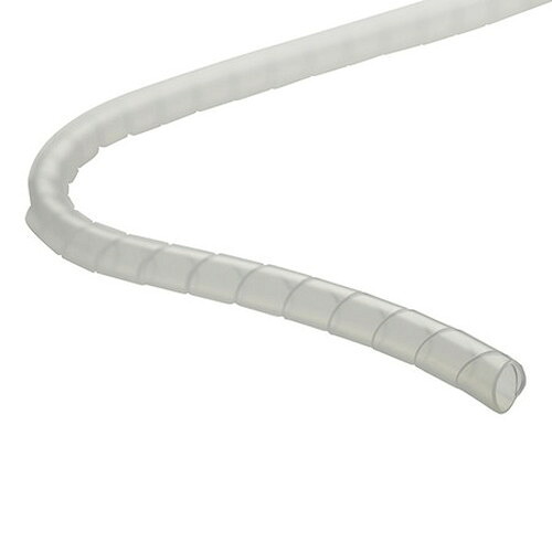 SWAGE-LINE スパイラルチューブ #3用 100m GRP218 バイク ケーブル収納・取付金具