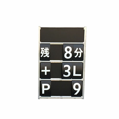 J-TRIP(ジェイトリップ) サインボード 3段 パネルタイプ JT-JSB13 バイク ユーティリティ|パーツダイレクト店