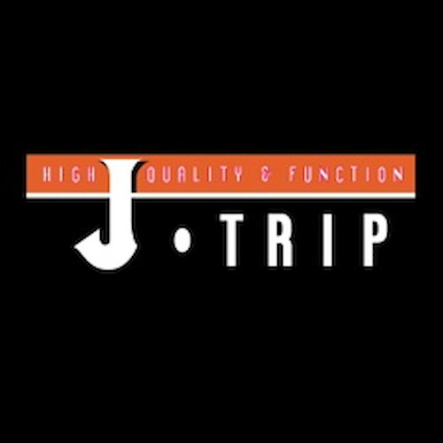 J-TRIP(ジェイトリップ) ショートローラースタンド V受け レッド JT-127VRD バイク 車両スタンド